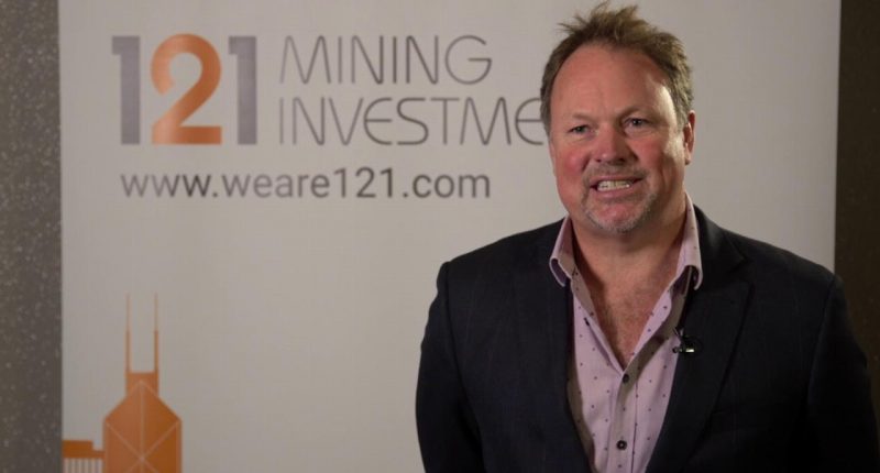 Peel Mining (ASX:PEX) - Managing director, Rob Tyson